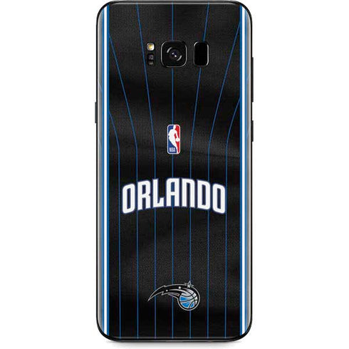 NBA Orlando Magic Jersey Galaxy S8 Plus Skin